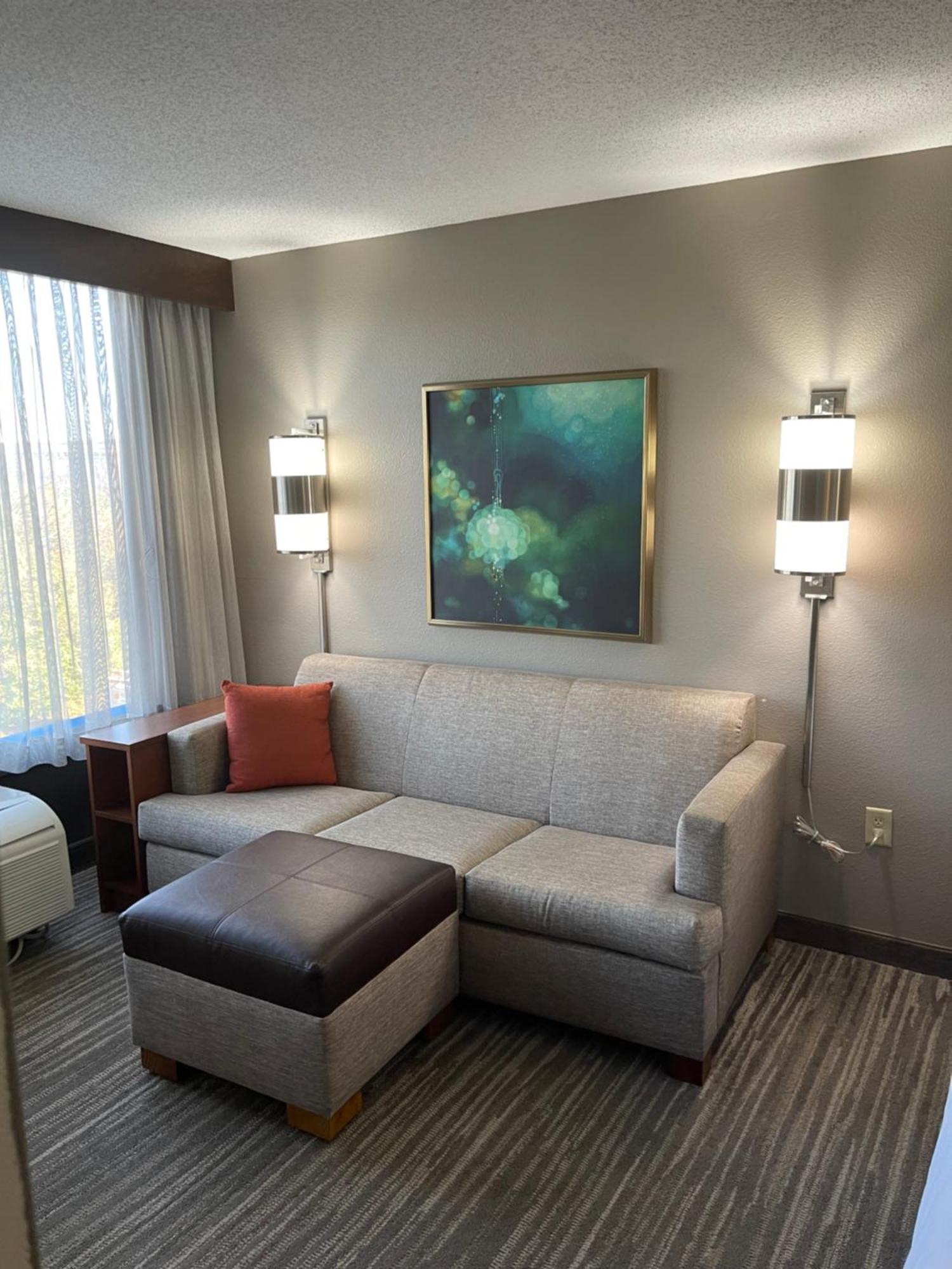 Hyatt Place Kansas City/Overland Park/Metcalf Eksteriør billede