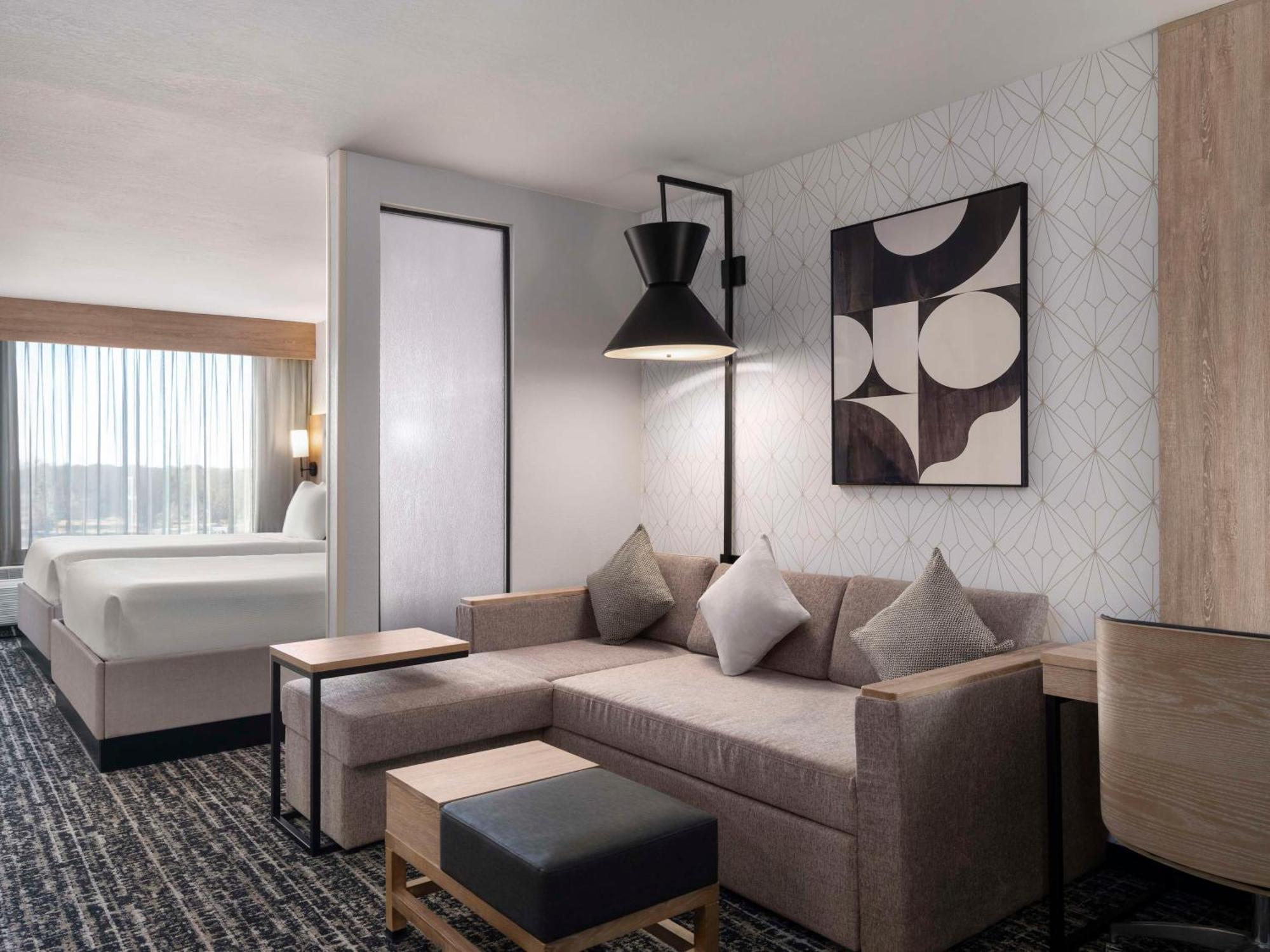 Hyatt Place Kansas City/Overland Park/Metcalf Eksteriør billede