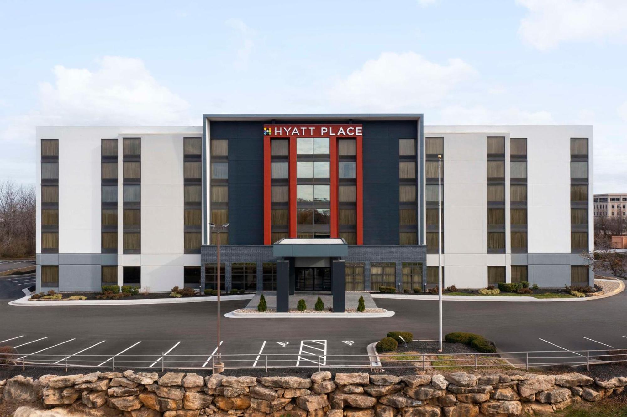 Hyatt Place Kansas City/Overland Park/Metcalf Eksteriør billede