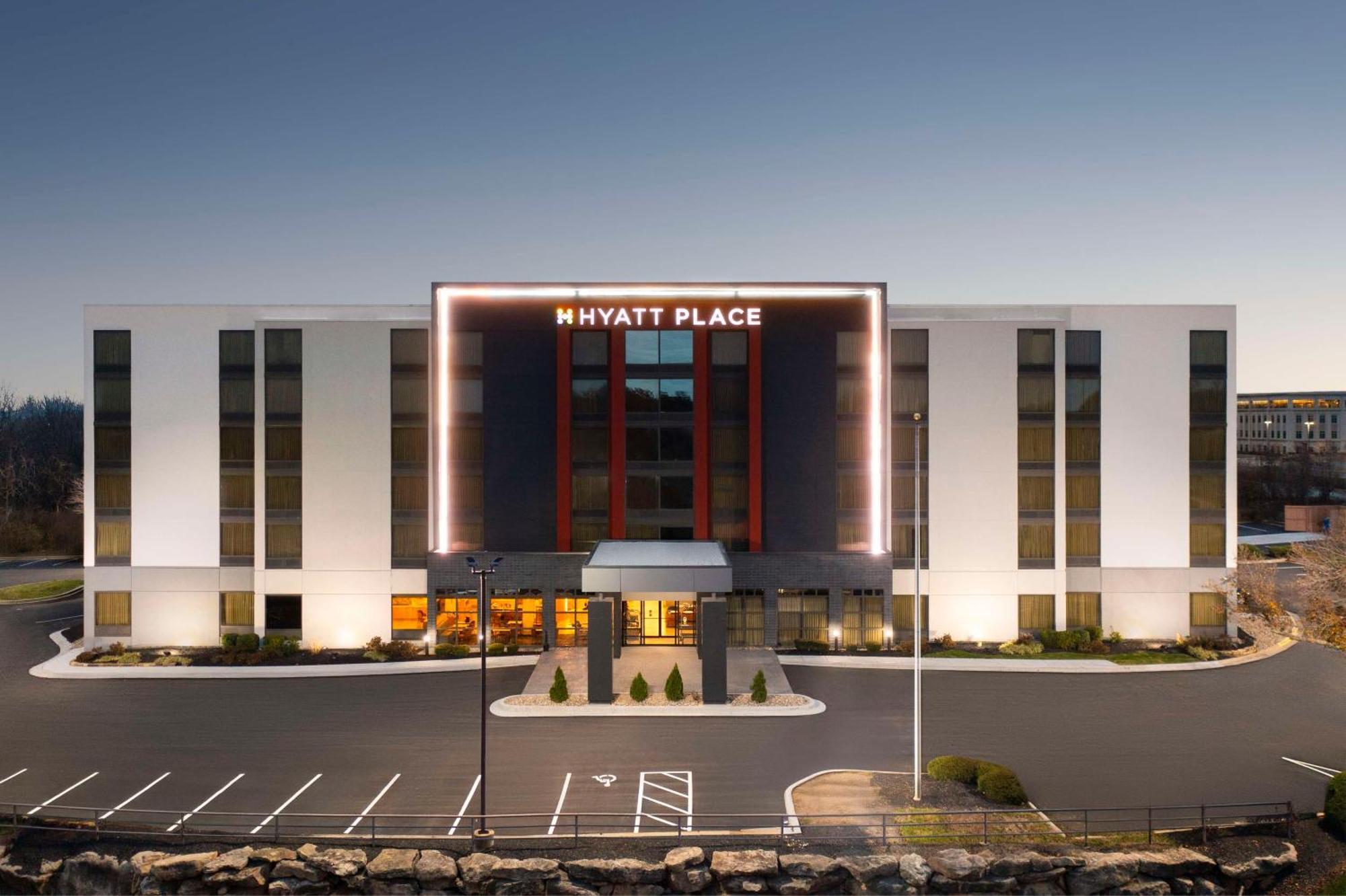 Hyatt Place Kansas City/Overland Park/Metcalf Eksteriør billede