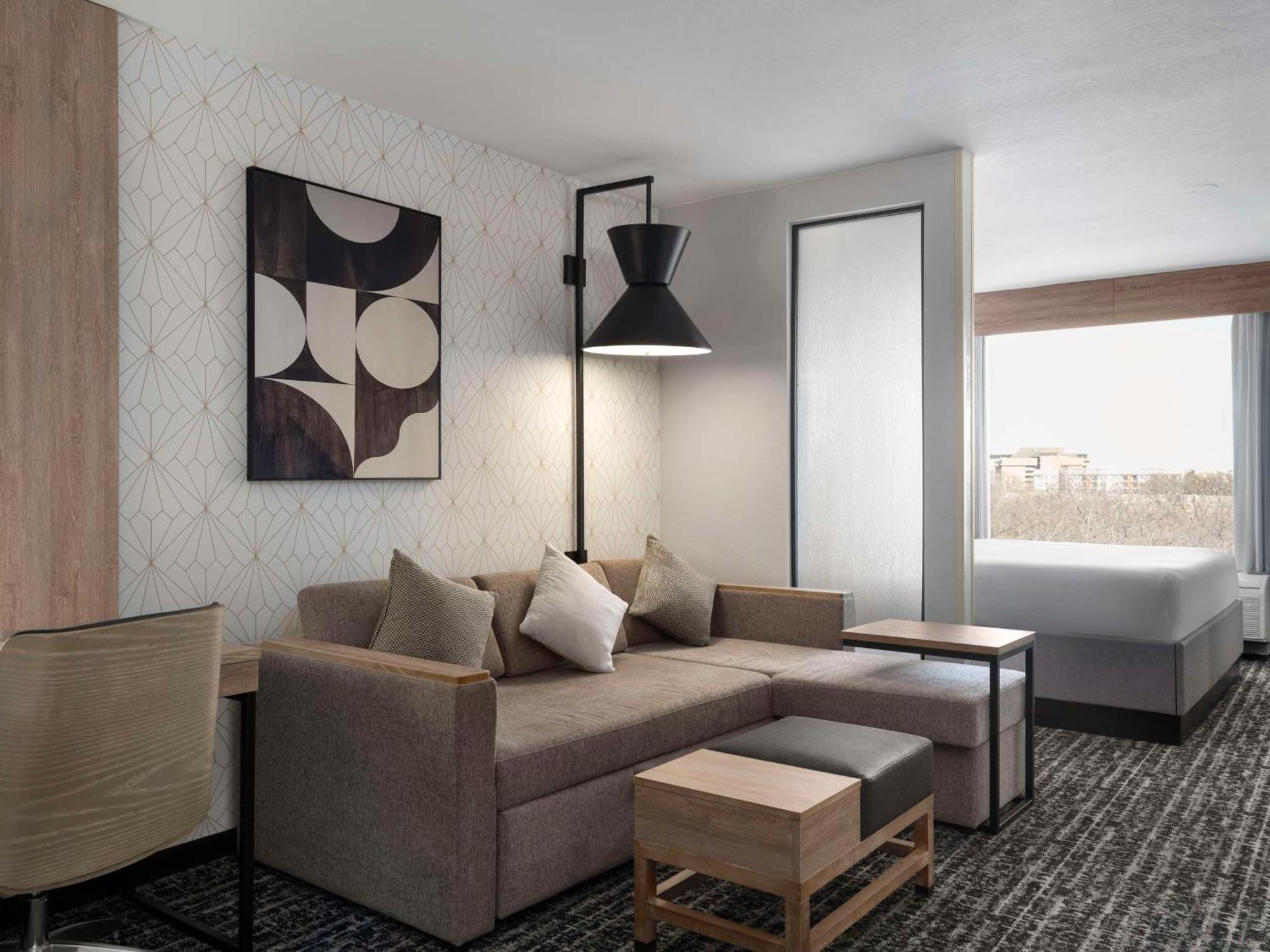 Hyatt Place Kansas City/Overland Park/Metcalf Eksteriør billede