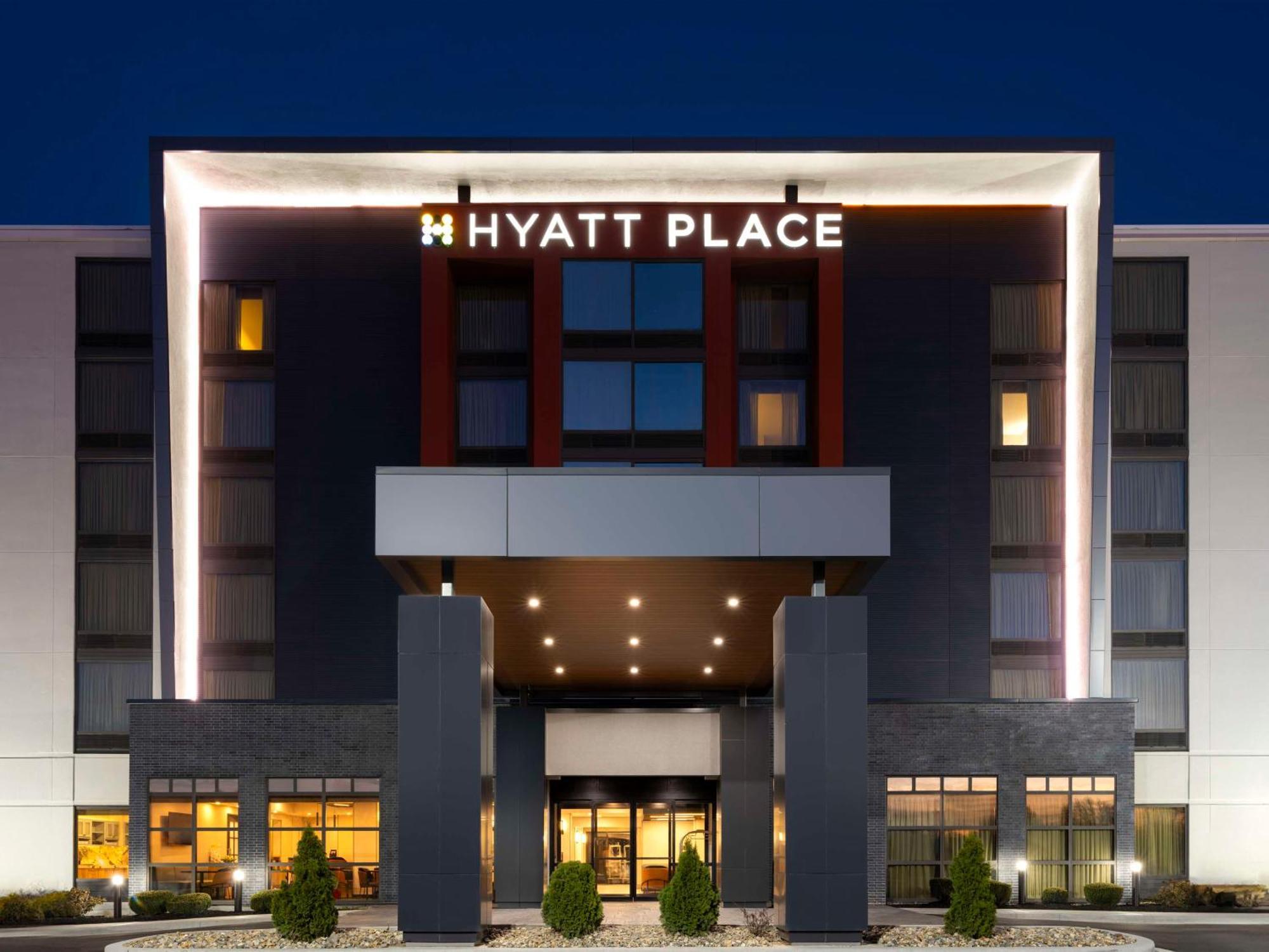 Hyatt Place Kansas City/Overland Park/Metcalf Eksteriør billede