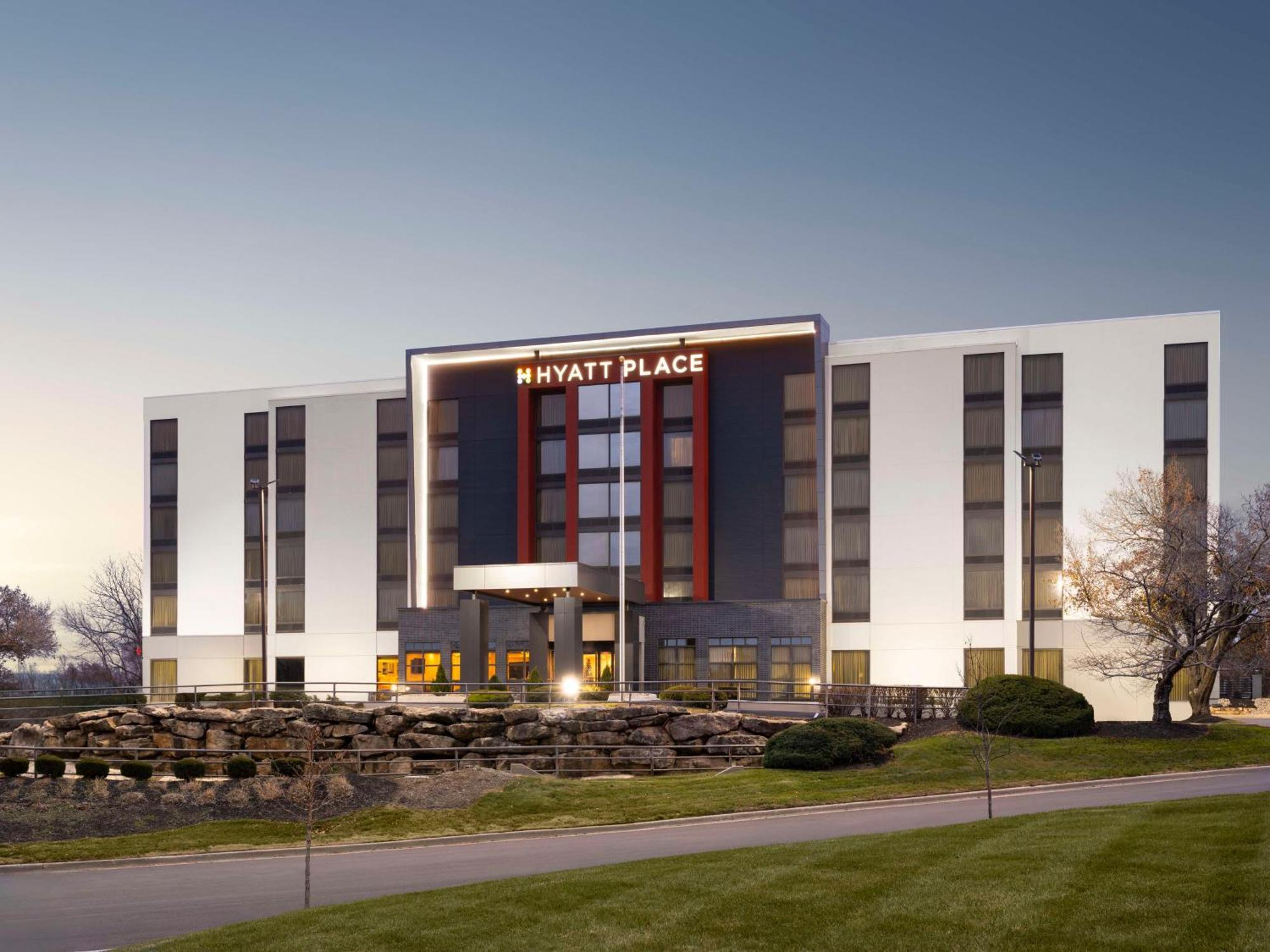 Hyatt Place Kansas City/Overland Park/Metcalf Eksteriør billede
