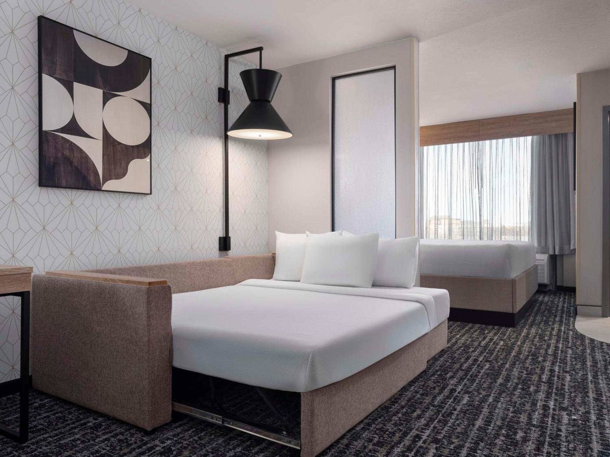Hyatt Place Kansas City/Overland Park/Metcalf Eksteriør billede