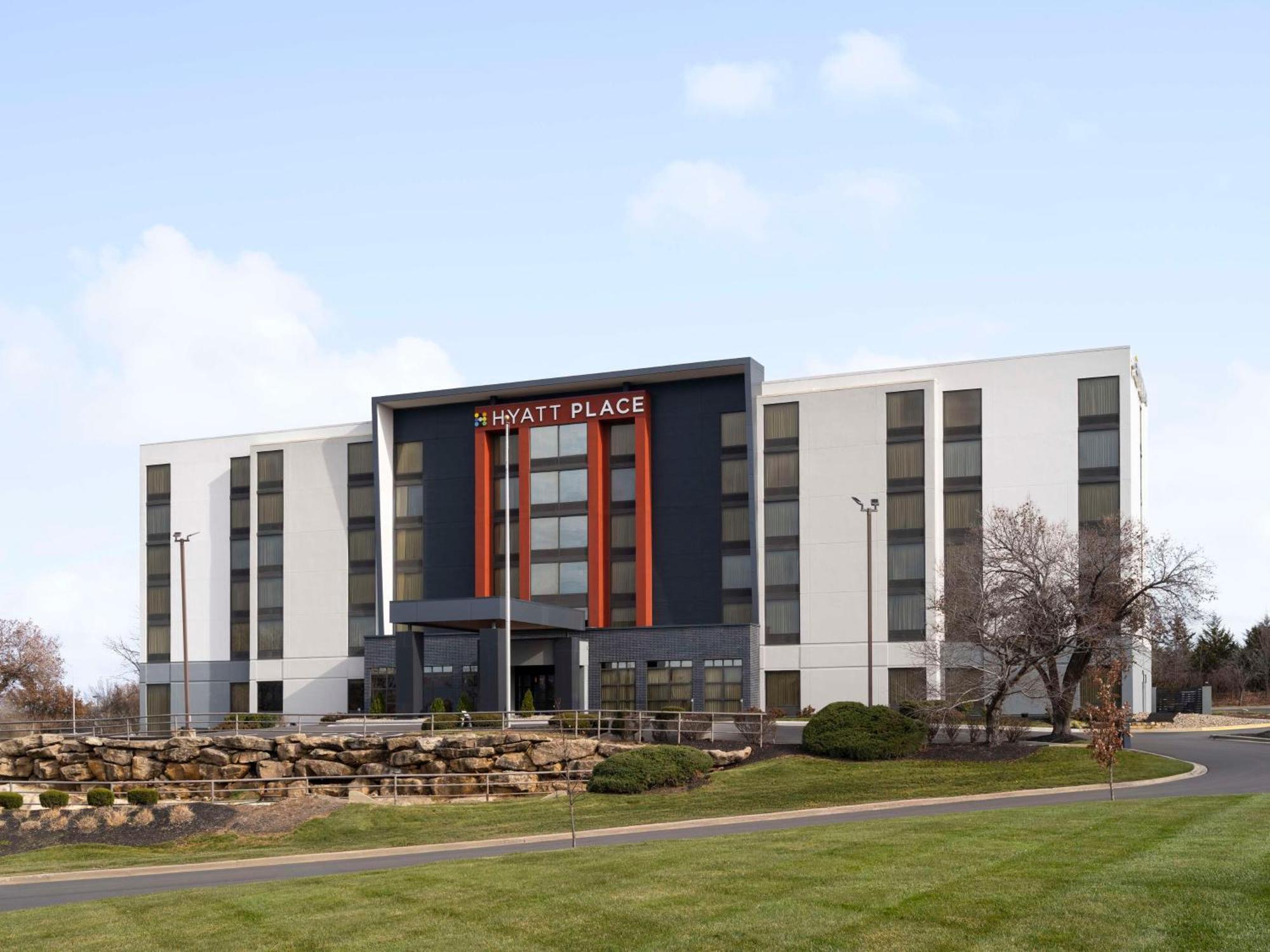 Hyatt Place Kansas City/Overland Park/Metcalf Eksteriør billede