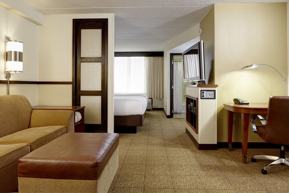 Hyatt Place Kansas City/Overland Park/Metcalf Eksteriør billede